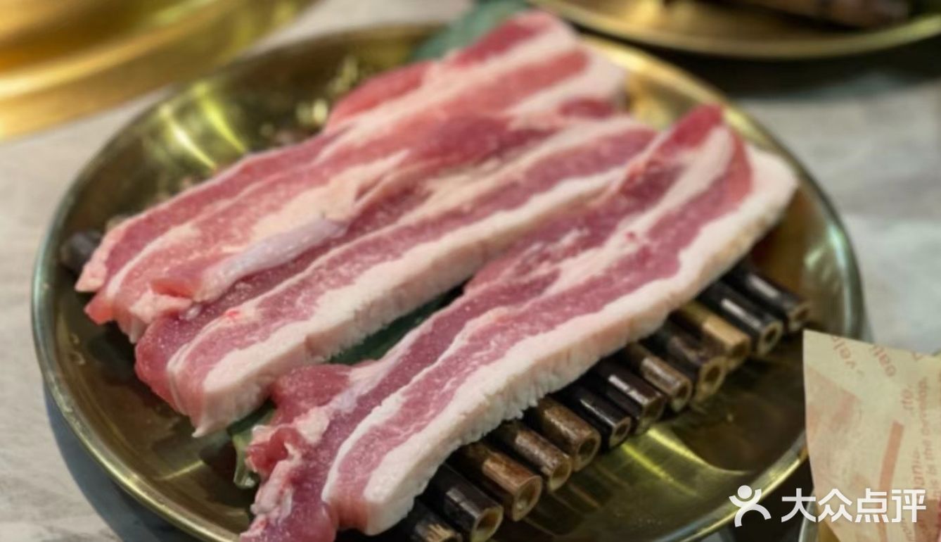 ##0元玩转这座城 超级正的韩国料理