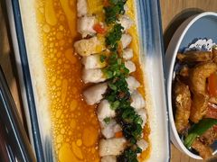 -鱼神·脆肉鲩 全鱼宴(西乡店)