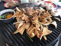 -石记老北京炙子烤肉(松园店)