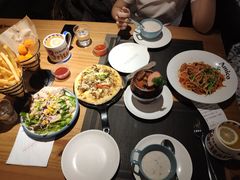 -清真·艾美可餐厅(大悦汇店)