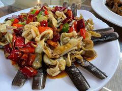 -聚鲜阁海鲜美食城(香水湾店)
