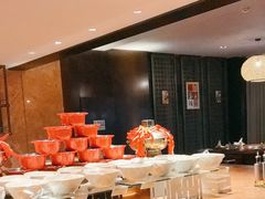 -石梅湾威斯汀度假酒店-品味餐厅·川湘菜·海鲜风味火锅·手工面食·万州烤鱼·口味牛蛙·小龙虾