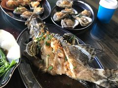 -四川人郑霞海鲜