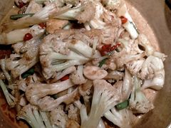 有機菜花-佬麻雀·新湘菜(珠海金发购物中心店)