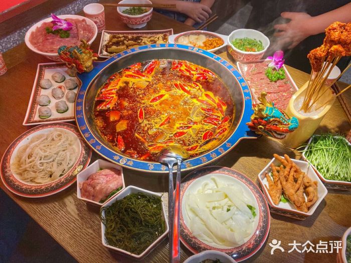 华拳火锅-图片-重庆美食-大众点评网