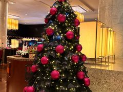 -上海锦江汤臣洲际大酒店壹阶层