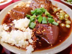 -谢老五跷脚牛肉·非遗传承店