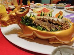 -丰收日·小海鲜·沪上家宴(顾村正大店)