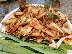 -揽月斋炙子烤肉·清真(安定门·五道营店)
