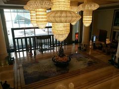 大堂-富力希尔顿酒店·地阔自助餐厅