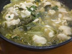 老坛酸菜鱼-和先生的砂锅鱼(八方汇店)