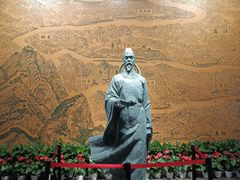 -杜甫江阁