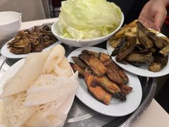 -太婆天府山珍酒楼(亚运村店)