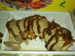 烤鸭-五顺斋清真烤鸭(西大街总店)