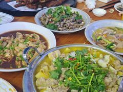 -食鼎记海鲜大排档(美食街店)
