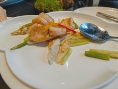 -翕间食·精致淮扬菜(江苏大剧院店)