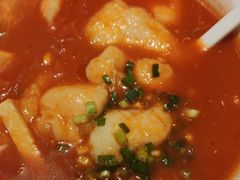 -渝是乎酸菜鱼(龙旗购物中心店)
