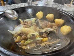 -金刚山烧烤(中山路店)