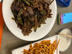 -英兰朝族饭店·英兰锅包肉(佳园路店)