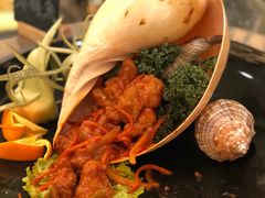 -亮马河饭店翠雅咖啡厅