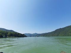 -严子陵钓台(富春江小三峡)