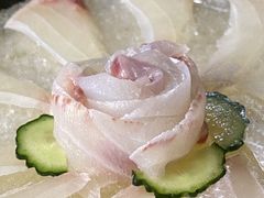 -鹤睦鱼生·啫啫煲·海鲜(保利百合店)