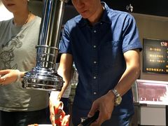 -33韩式自助烧烤(环城南路店)