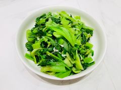 虾米炒盖菜-国惠大酒楼(宝龙店)