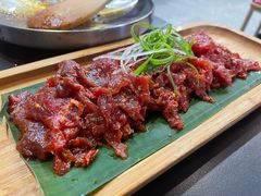 -红东阁东北菜烤肉酒馆(CROSS万象汇店)