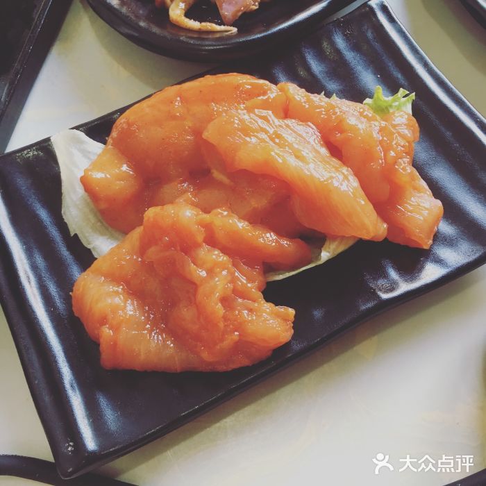 1977烤肉(大润发店)-里脊肉图片-通州区美食-大众点评网
