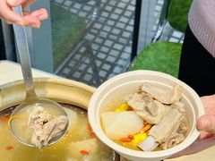-刘栋梁大排档(淮海东路店)