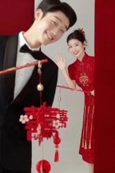 -拾尚映画·STUDIO婚纱摄影(中关村店)