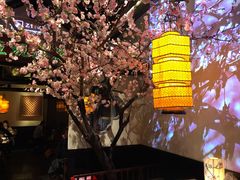 -绿茶餐厅(千岛湖银泰城店)