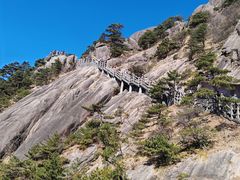 -黄山风景区
