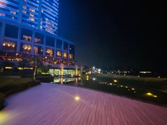 -山港凯悦酒店·BEBA海滩烧烤餐厅酒吧