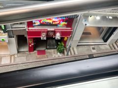 -中环半山扶手电梯