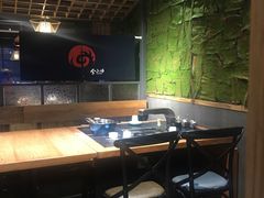 卡座-金三顺韩式炭火烤肉店(中华路店)