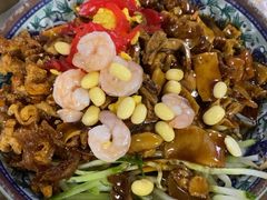 -大姨捞面(新安花园店)