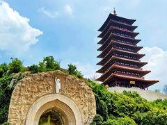 -牛首山文化旅游区