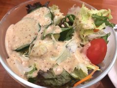 色拉-CoCo壱番屋(久光百货店)