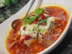 -河畔春天时尚餐厅