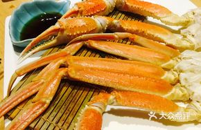 Alaska Snow Crab Legs