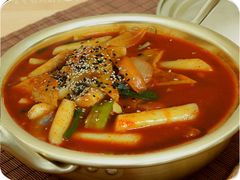 炒年糕-李先生的首尔小馆(松江启源广场店)