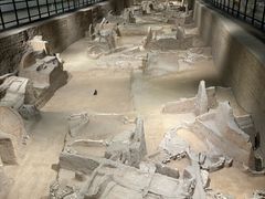 -洛阳周王城天子驾六博物馆