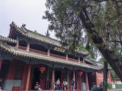 -南阳卧龙岗武侯祠