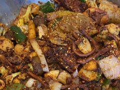 -嘎嘎鸭下巴·爆辣干锅(明教寺店)