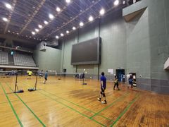 -福田体育公园