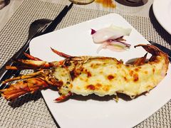 -芽庄洲际酒店自助餐厅