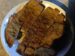 炸猪排-潘国仙耳光馄饨(黄家阙路店)