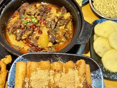 -重庆鸡公煲·嘟享吃(林科大店)